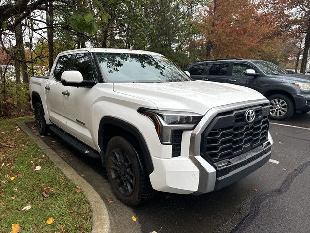 2022 Toyota Tundra Limited