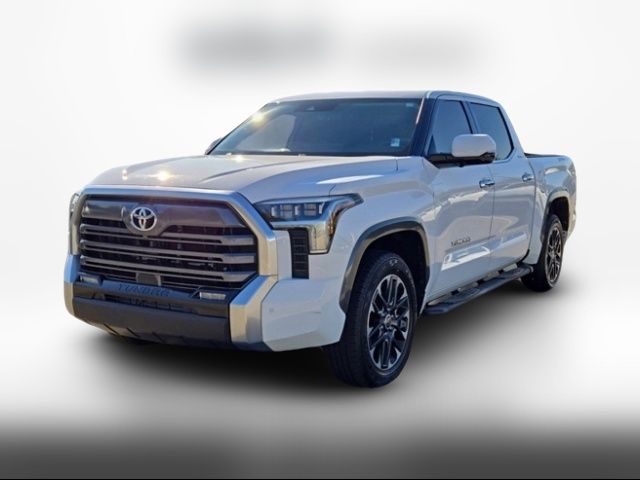 2022 Toyota Tundra Limited