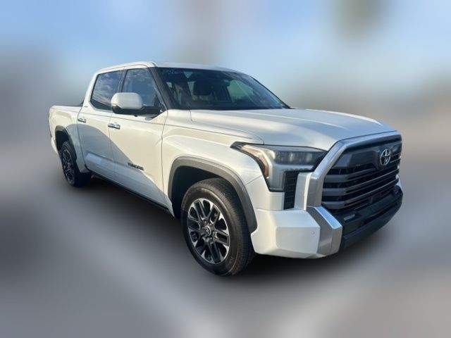 2022 Toyota Tundra Limited