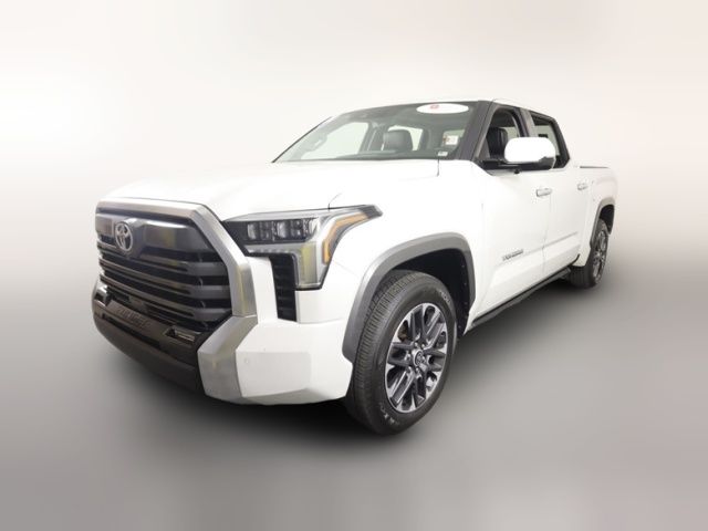 2022 Toyota Tundra Limited