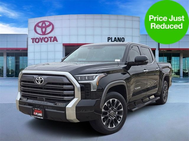 2022 Toyota Tundra Limited