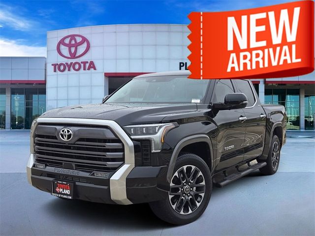 2022 Toyota Tundra Limited