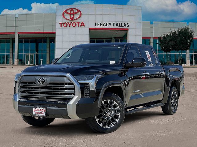 2022 Toyota Tundra Limited