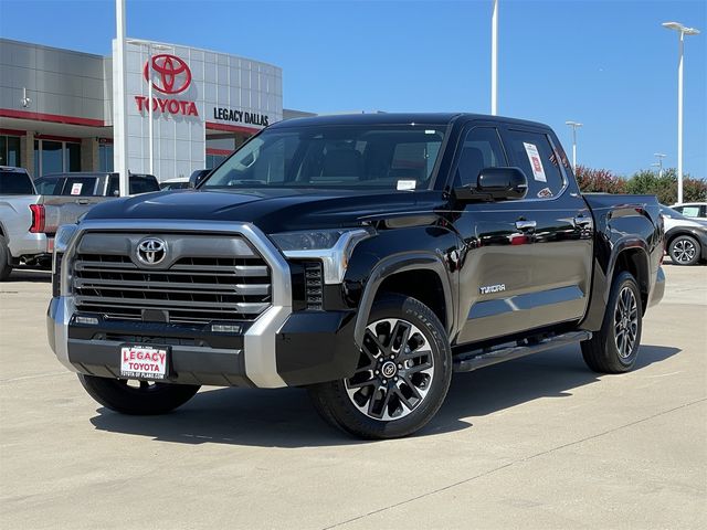 2022 Toyota Tundra Limited