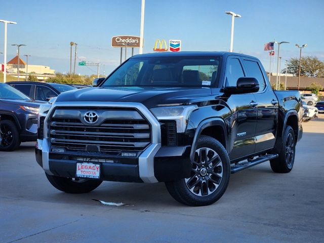 2022 Toyota Tundra Limited