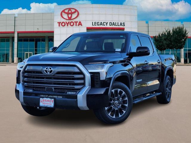 2022 Toyota Tundra Limited