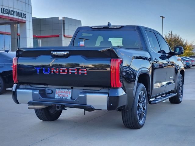 2022 Toyota Tundra Limited