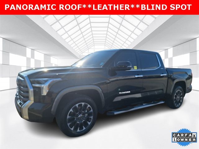 2022 Toyota Tundra Limited