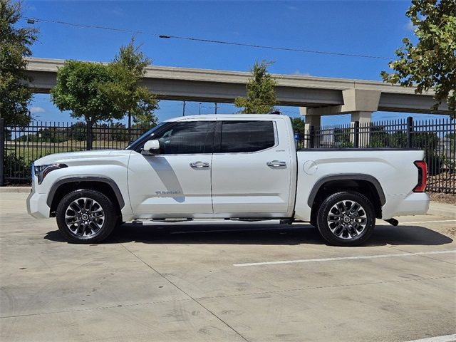 2022 Toyota Tundra Limited