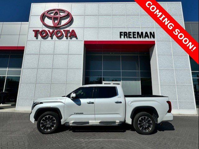 2022 Toyota Tundra Limited