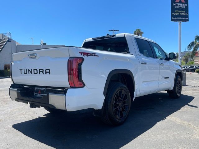 2022 Toyota Tundra Limited