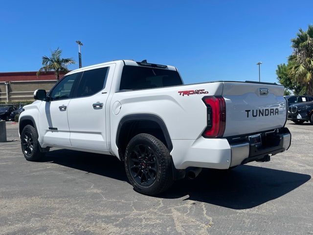 2022 Toyota Tundra Limited