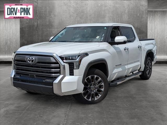 2022 Toyota Tundra Limited