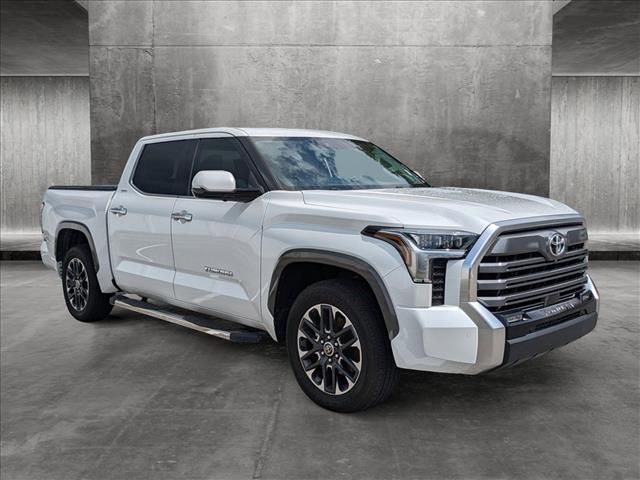 2022 Toyota Tundra Limited