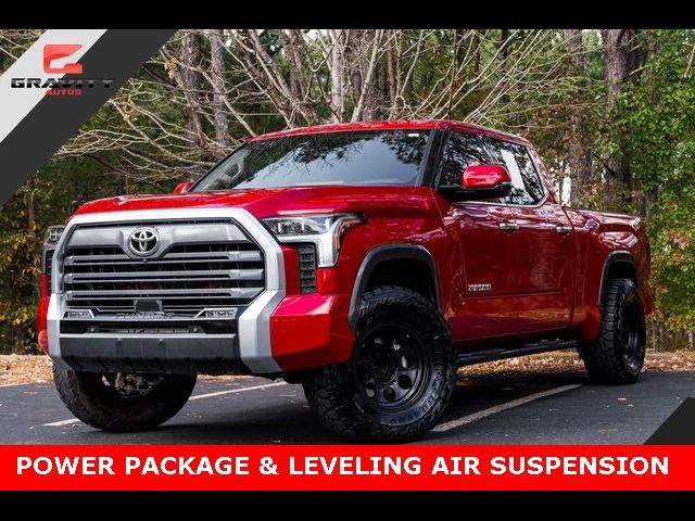 2022 Toyota Tundra Limited