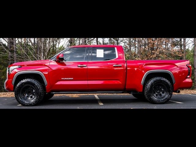 2022 Toyota Tundra Limited