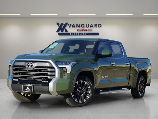 2022 Toyota Tundra Limited