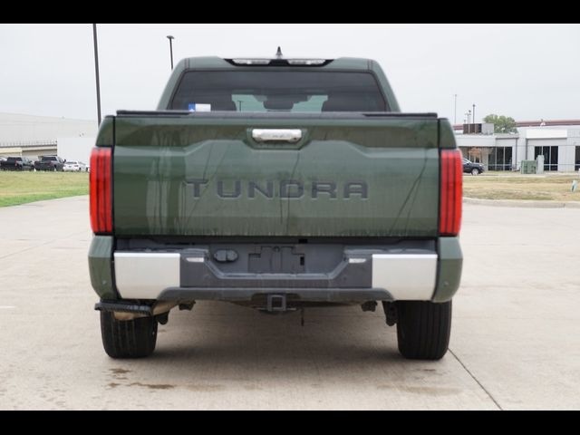 2022 Toyota Tundra Limited