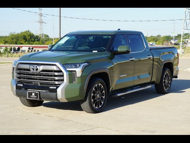 2022 Toyota Tundra Limited