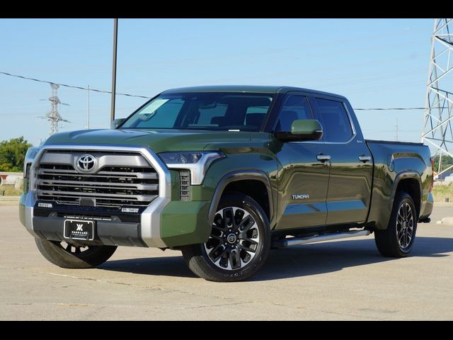 2022 Toyota Tundra Limited