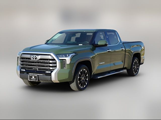 2022 Toyota Tundra Limited