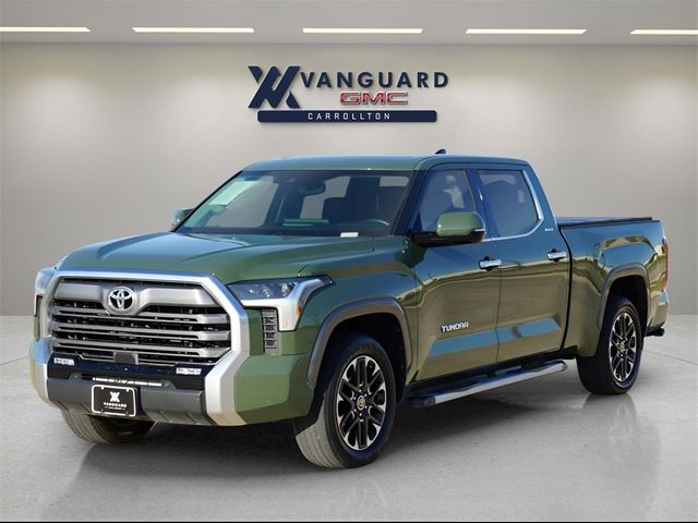 2022 Toyota Tundra Limited