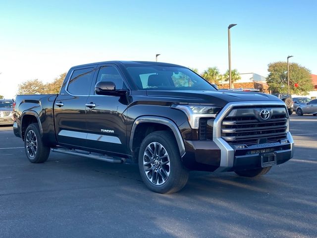 2022 Toyota Tundra Limited