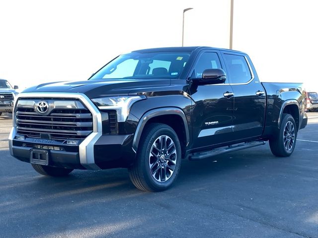 2022 Toyota Tundra Limited