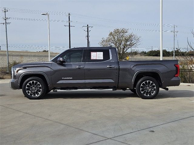 2022 Toyota Tundra Limited