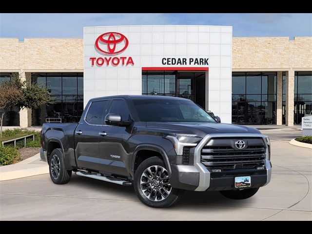 2022 Toyota Tundra Limited