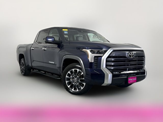 2022 Toyota Tundra Limited