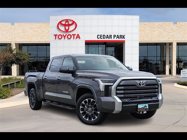 2022 Toyota Tundra Limited