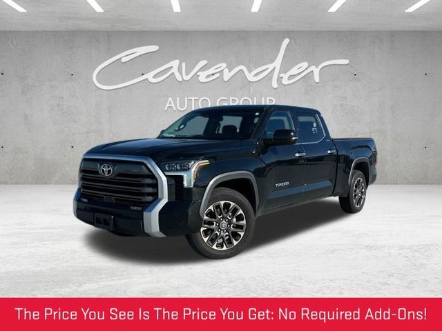 2022 Toyota Tundra Limited