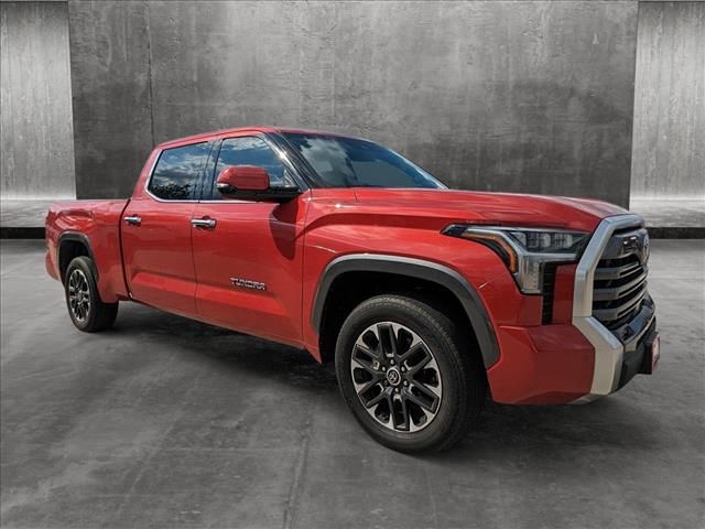 2022 Toyota Tundra Limited