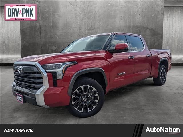 2022 Toyota Tundra Limited