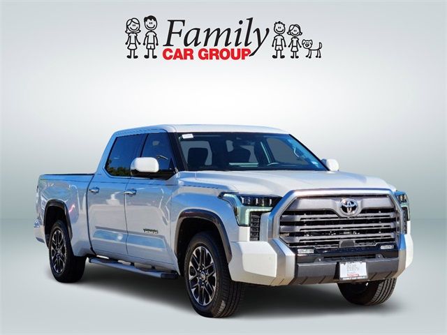 2022 Toyota Tundra Limited