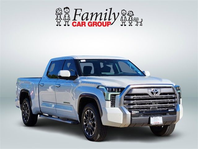 2022 Toyota Tundra Limited