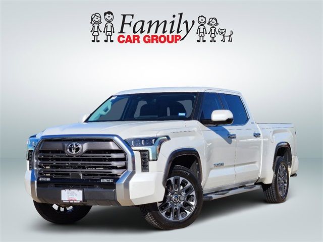 2022 Toyota Tundra Limited