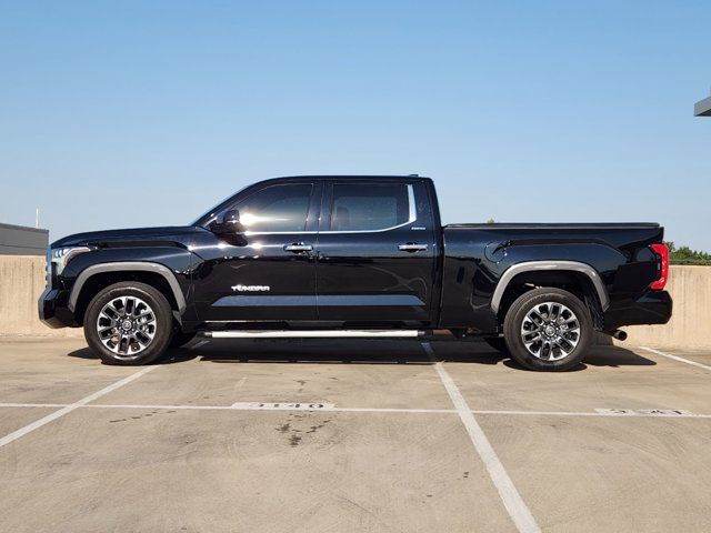 2022 Toyota Tundra Limited