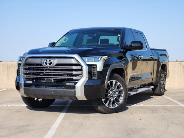 2022 Toyota Tundra Limited