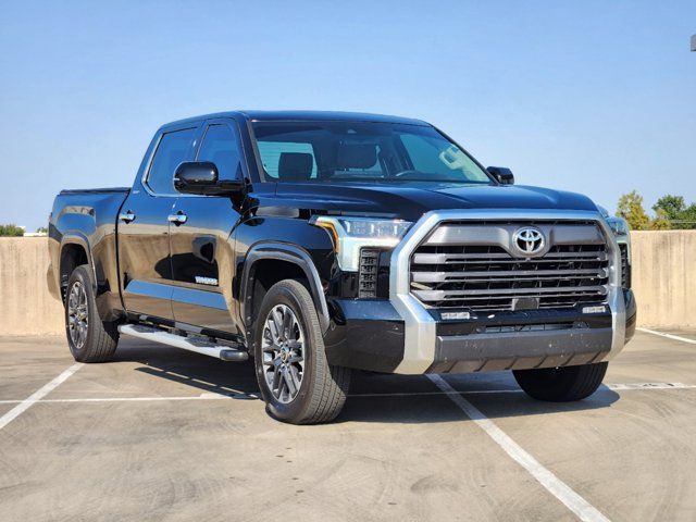 2022 Toyota Tundra Limited