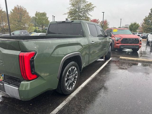 2022 Toyota Tundra Limited