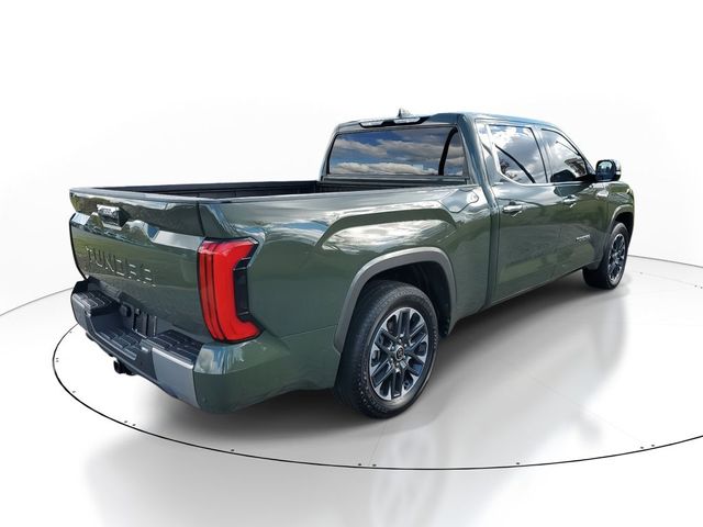 2022 Toyota Tundra Limited