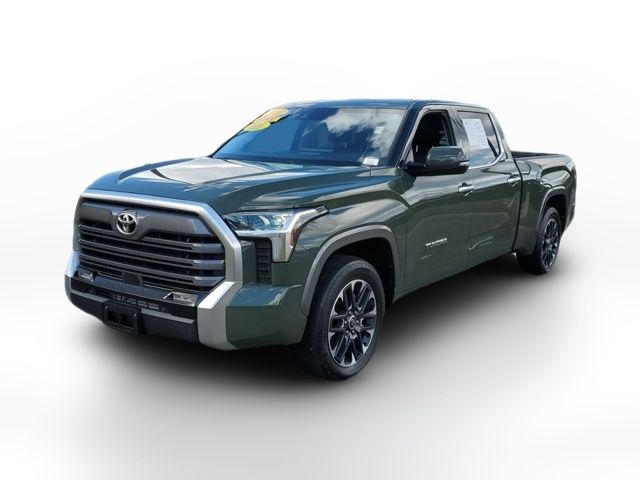 2022 Toyota Tundra Limited