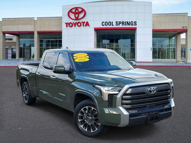 2022 Toyota Tundra Limited