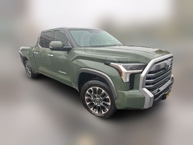 2022 Toyota Tundra Limited