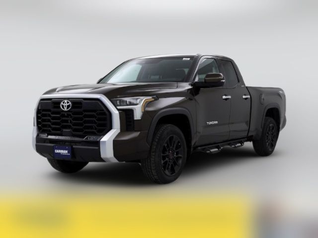 2022 Toyota Tundra Limited