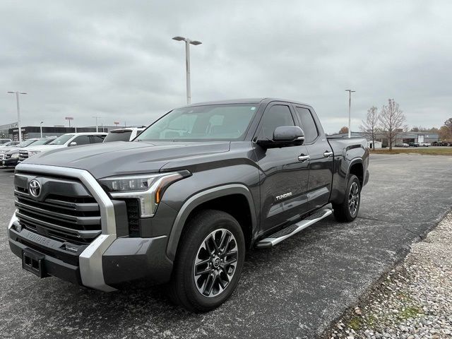 2022 Toyota Tundra Limited