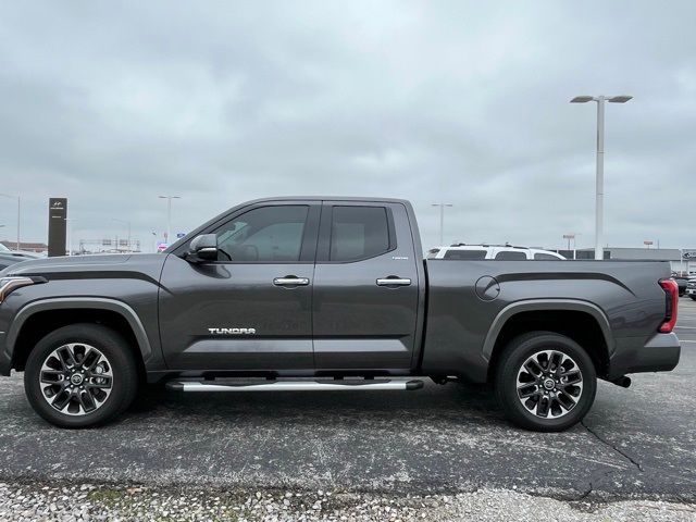 2022 Toyota Tundra Limited