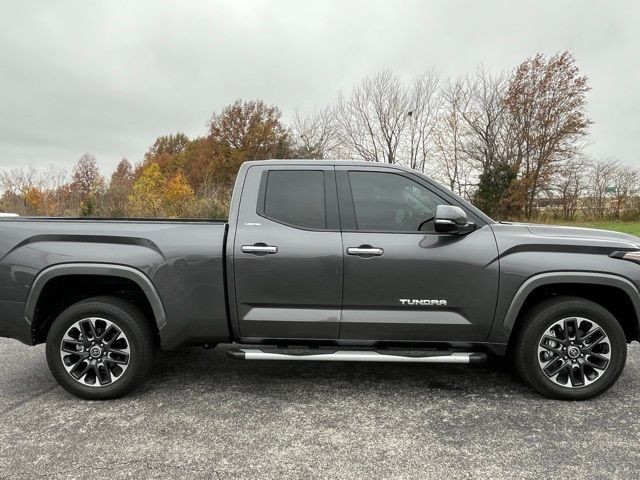 2022 Toyota Tundra Limited